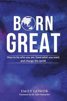 bokomslag Born Great