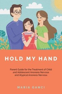 bokomslag Hold My Hand