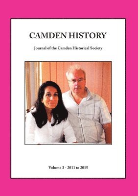 Ian Willis - Camden History - Volume 3, Häftad