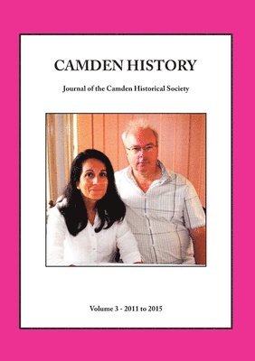 Camden History - Volume 3 1