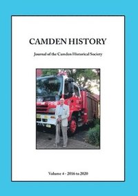 bokomslag Camden History - Volume 4