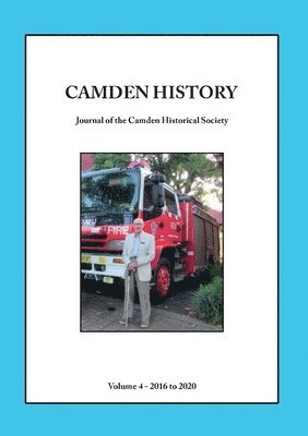 Camden History - Volume 4 1