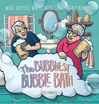 bokomslag Bubbliest Bubble Bath