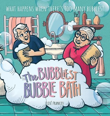 The Bubbliest Bubble Bath 1