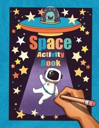 bokomslag Space Activity Book