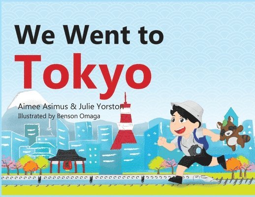 We went to Tokyo 1