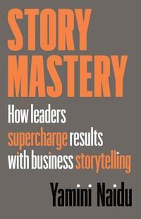 bokomslag Story Mastery
