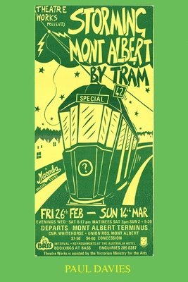 Storming Mont Albert By Tram