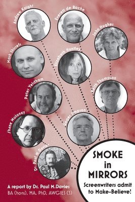 bokomslag Smoke In Mirrors