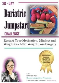 bokomslag 28-Day Bariatric Jumpstart Challenge