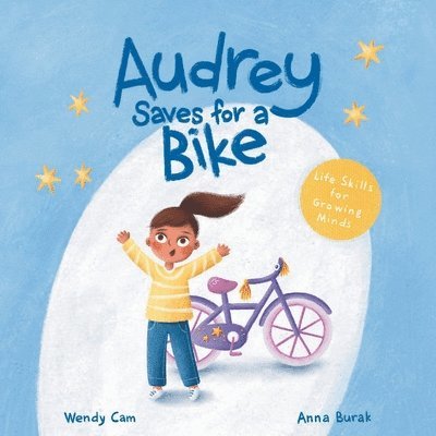 Audrey Saves for a Bike 1