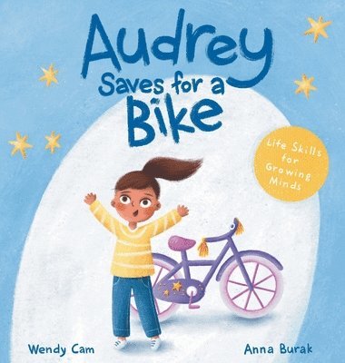 Audrey Saves for a Bike 1