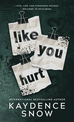 Like You Hurt 1