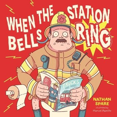 bokomslag When the Station Bells Ring