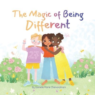 The Magic of Being Different 1