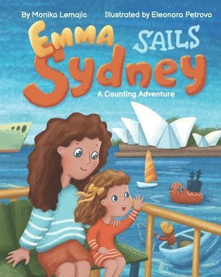 bokomslag Emma Sails Sydney