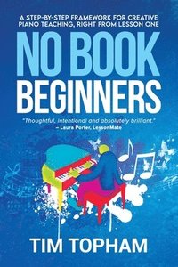 bokomslag No Book Beginners