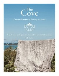 bokomslag Cove Crochet Blanket US terms