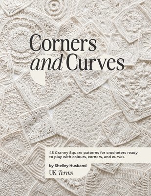 bokomslag Corners and Curves UK Terms Edition