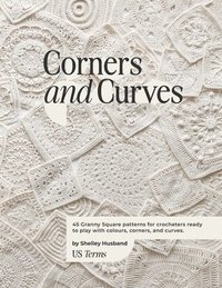 bokomslag Corners and Curves US Terms Edition