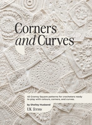 bokomslag Corners and Curves UK Terms Edition