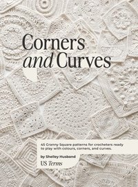 bokomslag Corners and Curves US Terms Edition