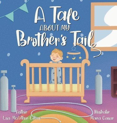 A Tale About My Brother's Tail 1