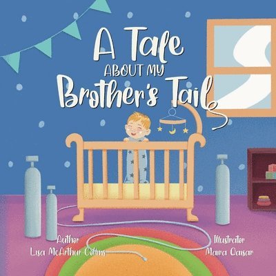 A Tale About My Brother's Tail 1