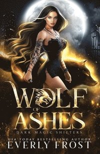 bokomslag Wolf of Ashes