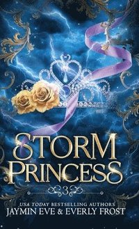 bokomslag Storm Princess