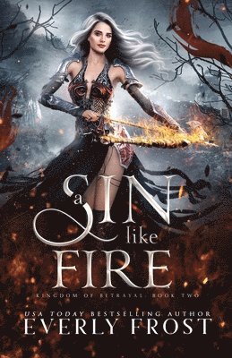 bokomslag Sin Like Fire
