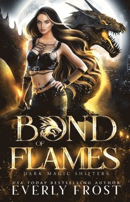 bokomslag Bond of Flames
