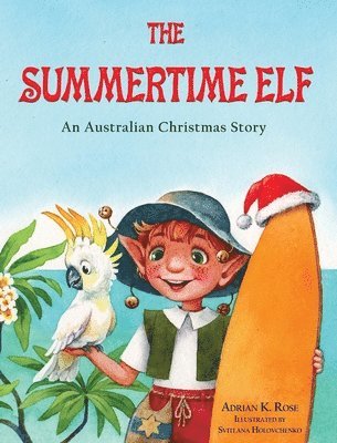 The Summertime Elf 1