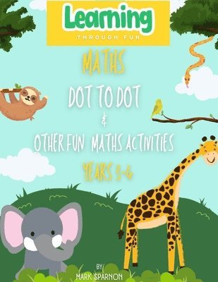 bokomslag Maths Dot to Dot & other fun Activities