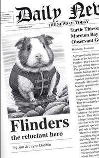 bokomslag Flinders the Reluctant Hero