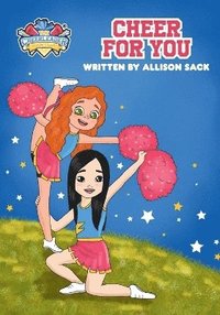 bokomslag Cheerleader Book Club