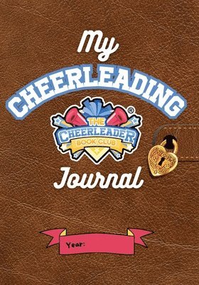 bokomslag My Cheerleading Journal