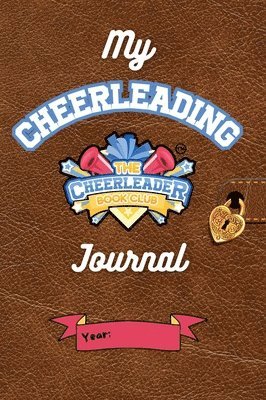 bokomslag My Cheerleading Journal