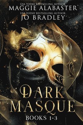 bokomslag Dark Masque complete collection