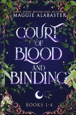 Maggie Alabaster - Court of Blood and Binding Complete Collection, Häftad