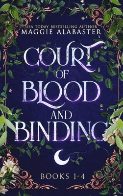 bokomslag Court of Blood and Binding Complete Collection