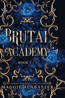 bokomslag Brutal Academy Complete Collection