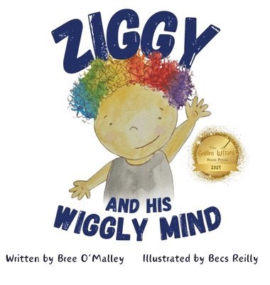 Ziggy and his Wiggly Mind 1