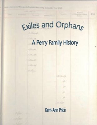 Exiles and Orphans 1