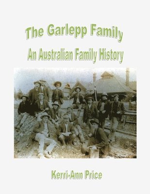 The Garlepp Family 1