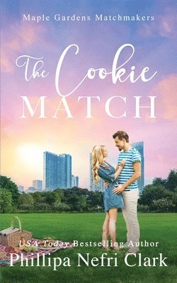 Phillipa Nefri Clark - Cookie Match, Häftad