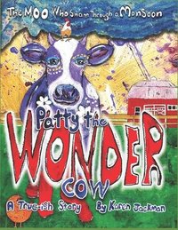 bokomslag Patty The Wonder Cow