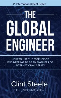 Clint Steele - Global Engineer, Inbunden. Tillgänglighet: Lägg i varukorg