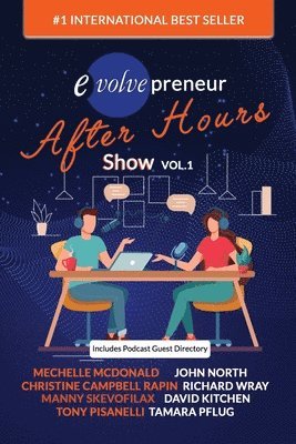 bokomslag Evolvepreneur (After Hours) Show Volume 1