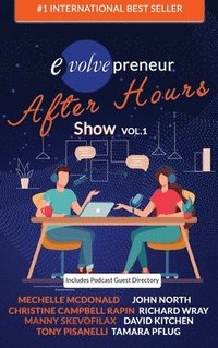 bokomslag Evolvepreneur (After Hours) Show Volume 1